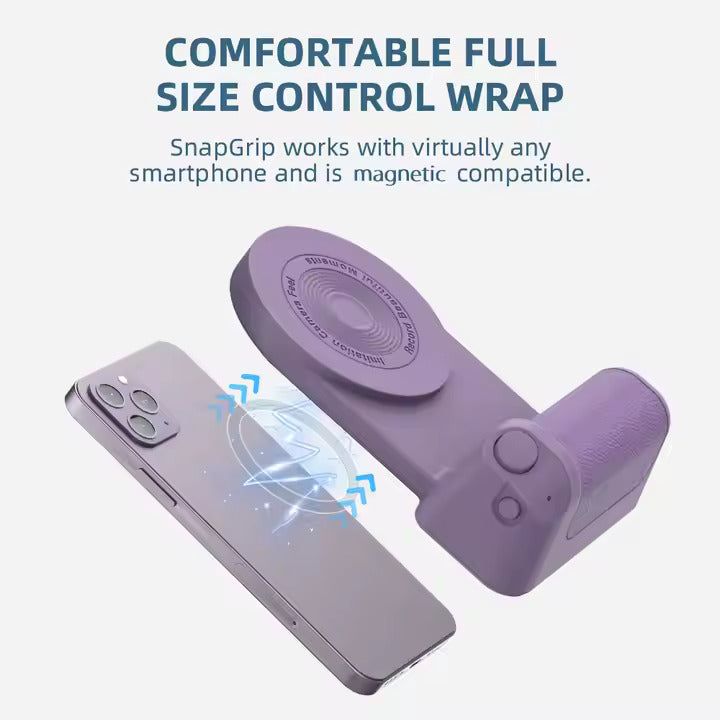 Phone Camera Handle
