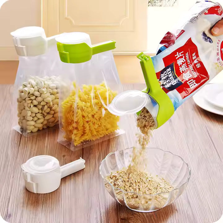 Kitchen Gadgets Seal - 1 Box of 4 Pieces